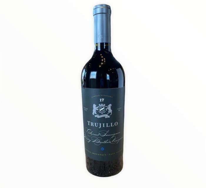 2017 Trujillo Henry Brothers Reserve Cabernet Sauvignon, Howell Mountain, Napa Valley